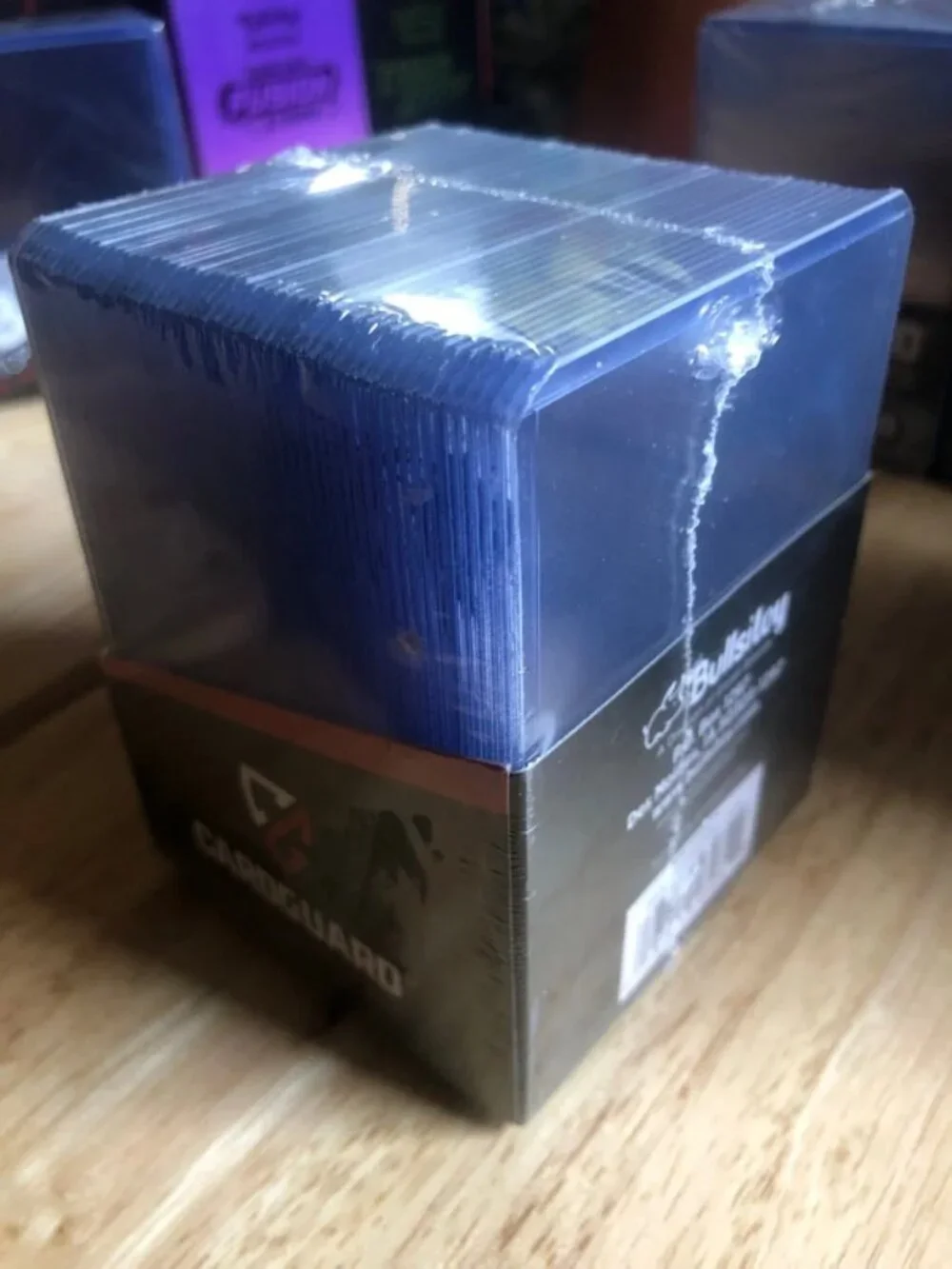 N/A selling from